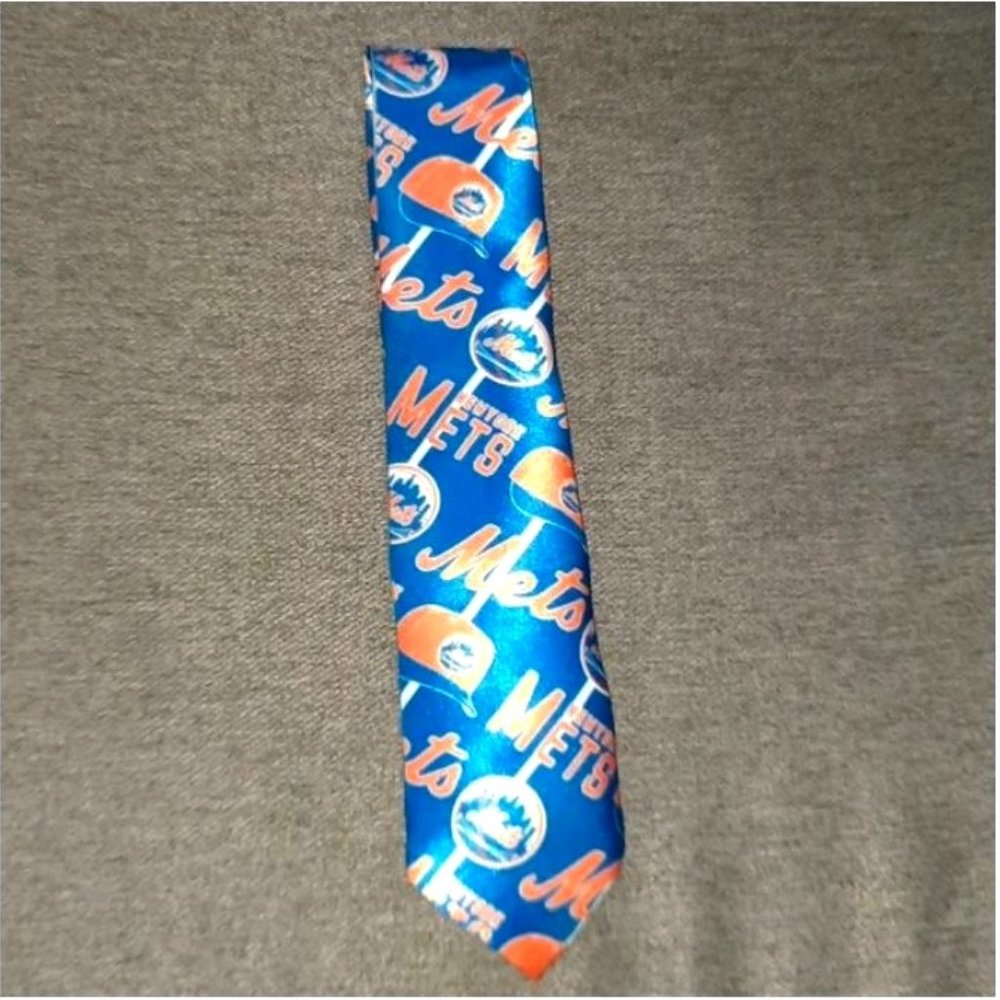 EUC New York Mets Tie